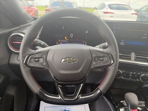 New 2026 Chevrolet Trax RS w/ Driver Confidence Package FWD image 15