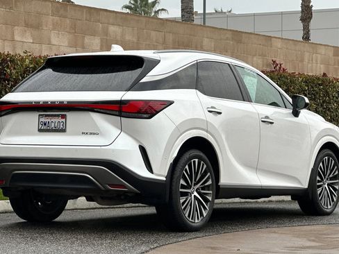 Certified 2024 Lexus RX 350 Premium Plus image 4