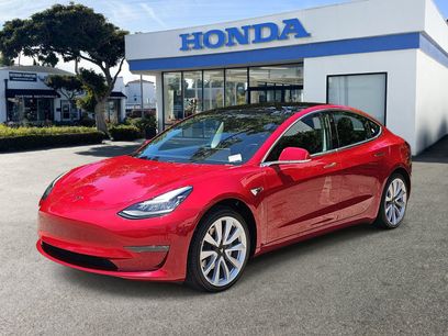Used 2019 Tesla Model 3 Standard Range Plus