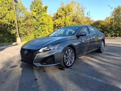 Certified 2024 Nissan Altima 2.5 SL