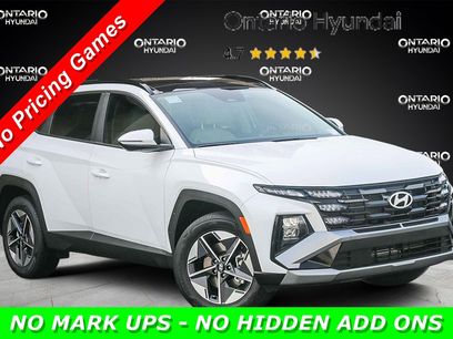 Certified 2025 Hyundai Tucson SEL