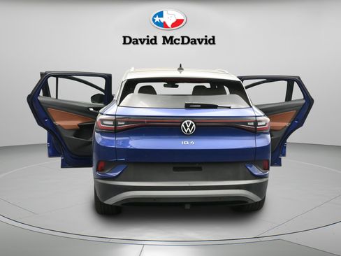 Used 2021 Volkswagen ID.4 Pro S AWD/4WD image 15