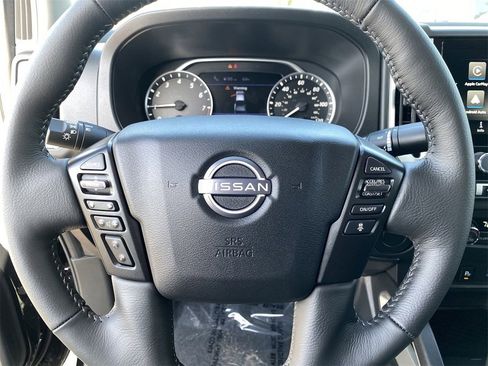 New 2025 Nissan Frontier SV w/ SV Convenience Package image 26