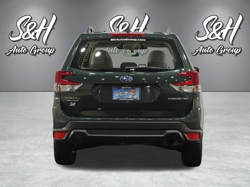 Used 2023 Subaru Forester AWD/4WD image 17