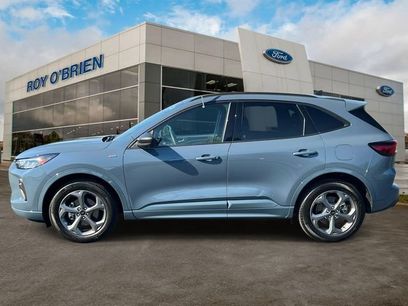 Certified 2024 Ford Escape ST-Line w/ Tech Pack #1