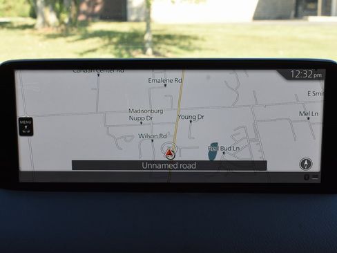 New 2025 MAZDA CX-5 Signature image 43