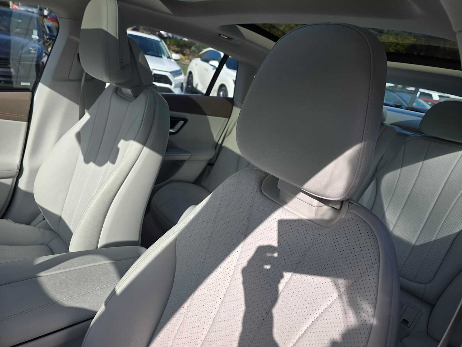 Certified 2023 Mercedes-Benz EQE 350+ 4MATIC Sedan image 24