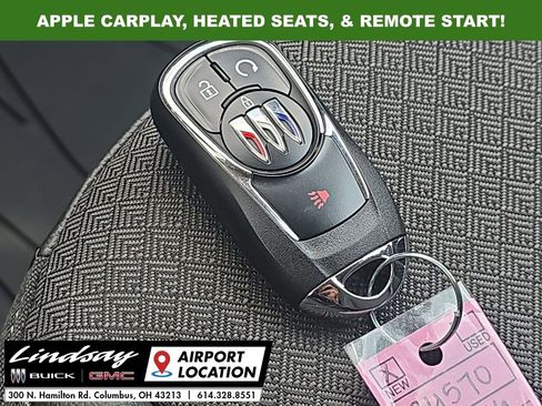 Used 2026 Buick Encore GX Preferred w/ Comfort Package image 34