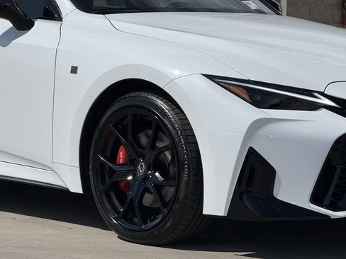 New 2026 Lexus IS 350 F Sport w/ Handling Package RWD image 4