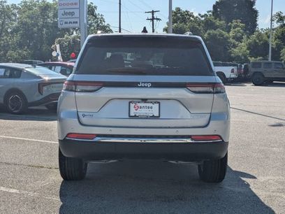 New 2026 Jeep Grand Cherokee Laredo