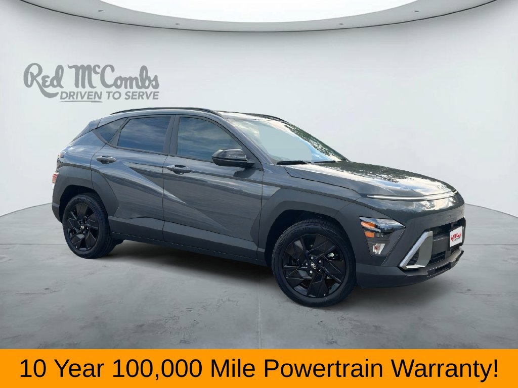 New 2027 Hyundai Kona SEL Sport FWD image 3