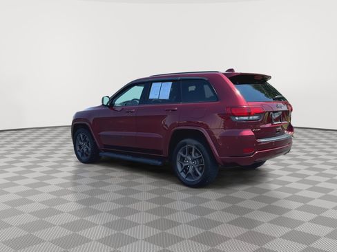 Used 2021 Jeep Grand Cherokee Limited w/ Quick Order Package 28K 80th AWD/4WD image 6