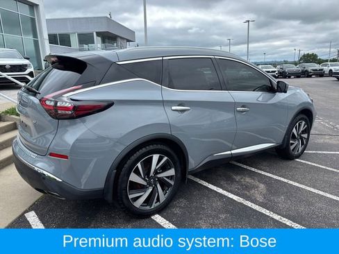 Used 2023 Nissan Murano SL w/ Cargo Package FWD image 3