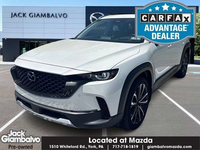 Used 2026 MAZDA CX-50 AWD 2.5 S w/ Cargo Package