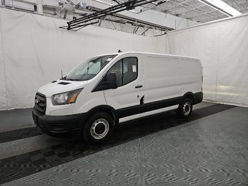 Used 2020 Ford Transit 150 Low Roof RWD image 4