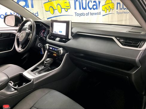 Certified 2023 Toyota RAV4 LE image 14