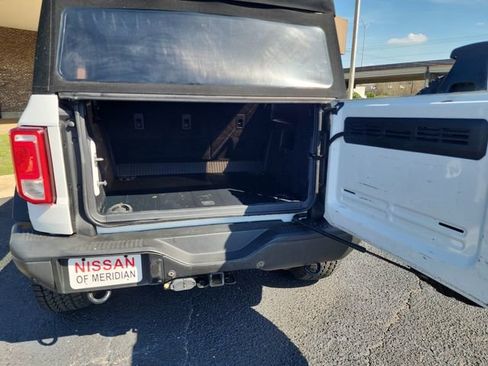 Used 2021 Ford Bronco Black Diamond AWD/4WD image 24