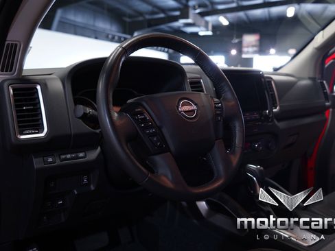Used 2022 Nissan Frontier SV image 26