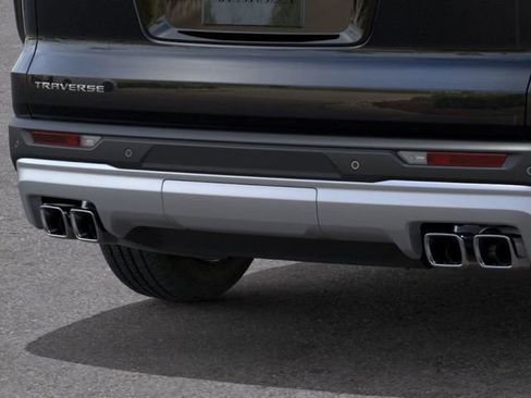 New 2026 Chevrolet Traverse LT image 14