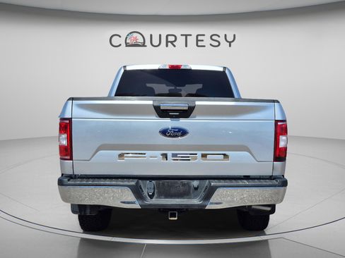 Used 2019 Ford F150 XLT w/ XTR Package AWD/4WD image 4
