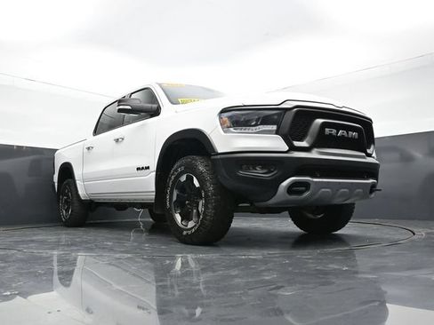 Used 2022 RAM 1500 Rebel w/ Rebel Level 2 Equipment Group AWD/4WD image 50