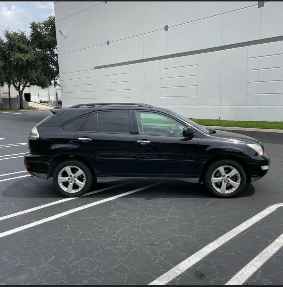 Used 2008 Lexus RX 350 2WD image 2