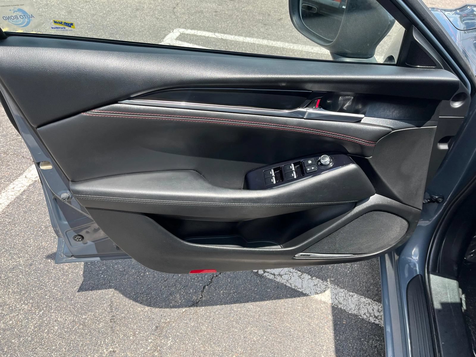 Used 2021 MAZDA MAZDA6 Carbon Edition FWD image 39