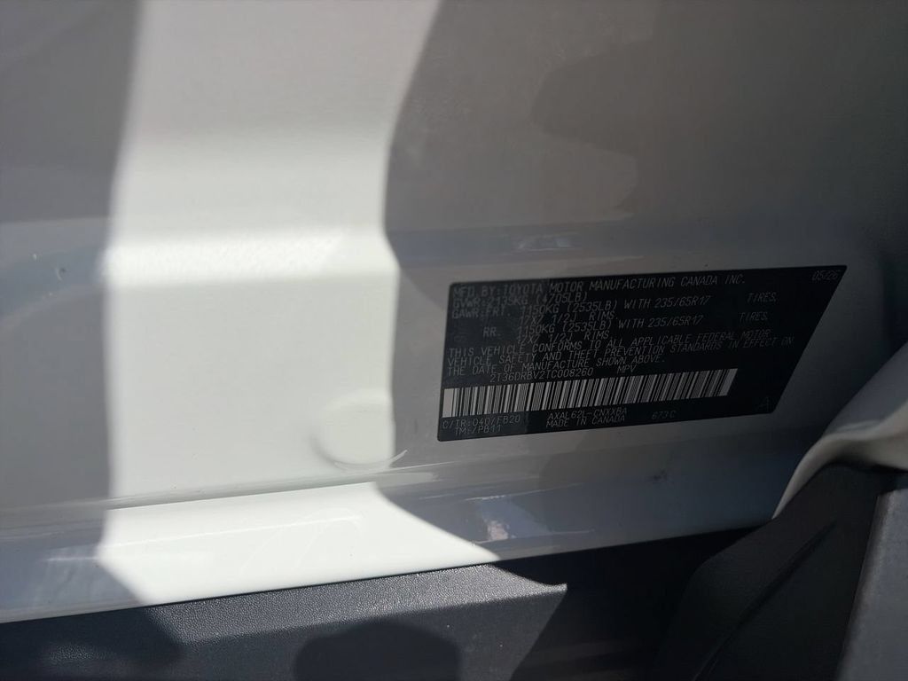 Used 2026 Toyota RAV4 LE FWD image 25