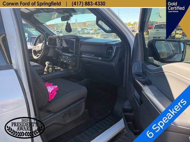 Used 2024 Ford F150 XLT w/ Equipment Group 302A MID AWD/4WD image 13