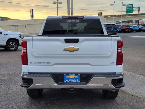 New 2026 Chevrolet Silverado 1500 LT w/ Protection Package image 4