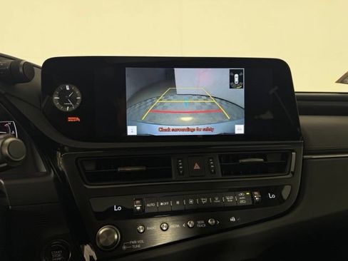 Used 2025 Lexus ES 350 w/ Premium Package FWD image 23