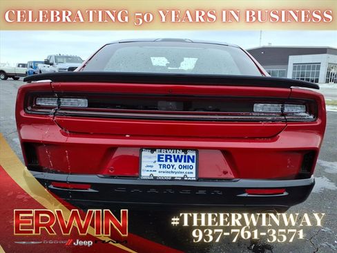 New 2026 Dodge Charger Scat Pack image 4