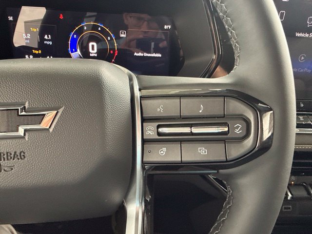 New 2026 Chevrolet Colorado ZR2 AWD/4WD image 25