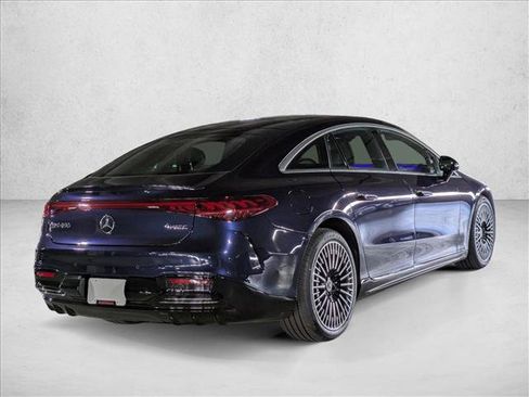 Certified 2023 Mercedes-Benz EQS 450+ 4MATIC Sedan image 8