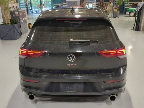 Used 2023 Volkswagen GTI Autobahn FWD image 6