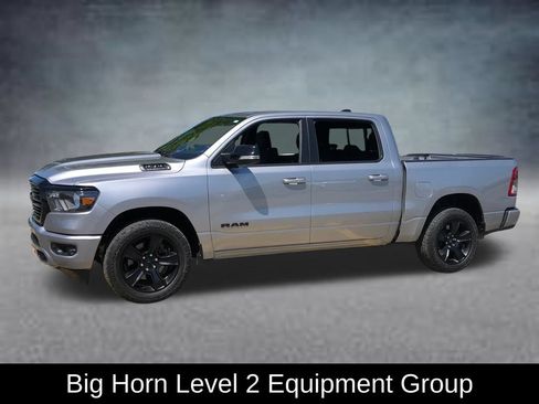 Used 2021 RAM 1500 Big Horn AWD/4WD image 6