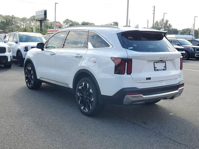 New 2026 Kia Sorento EX