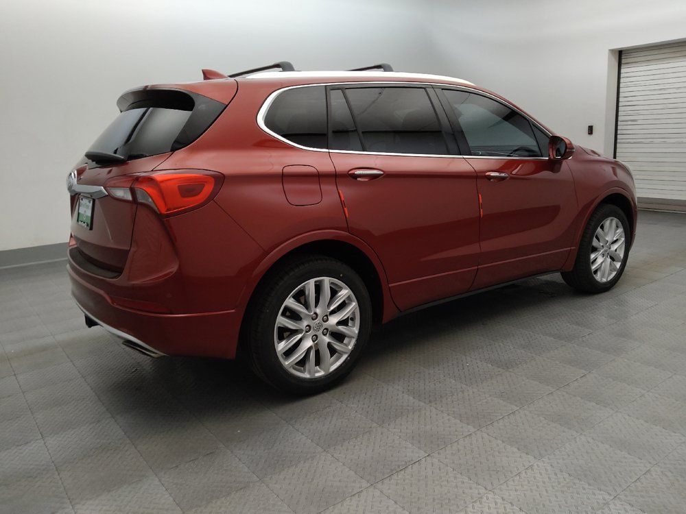 Used 2019 Buick Envision Premium w/ LPO, Active Package AWD/4WD image 10