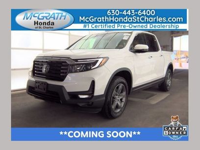 Used 2023 Honda Ridgeline RTL-E