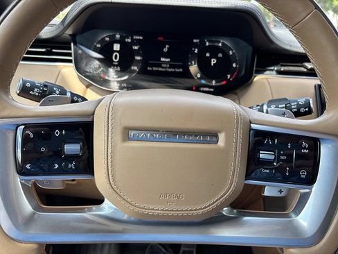 Used 2023 Land Rover Range Rover SE AWD/4WD image 32