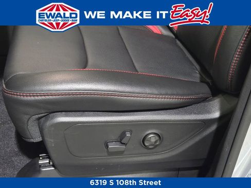 New 2026 RAM 1500 RHO w/ RHO Level 1 Equipment Group AWD/4WD image 16