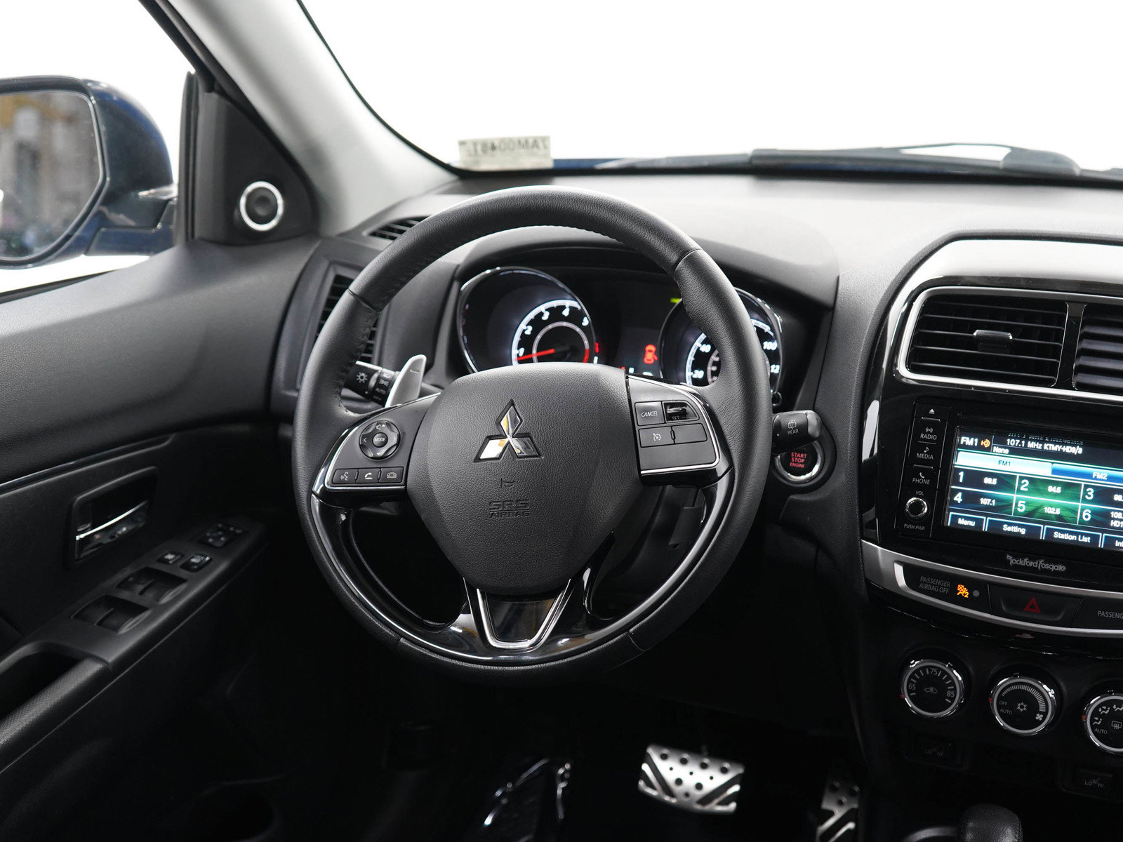 Used 2017 Mitsubishi Outlander Sport GT AWD/4WD image 14