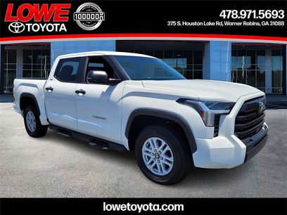 Used 2025 Toyota Tundra SR5