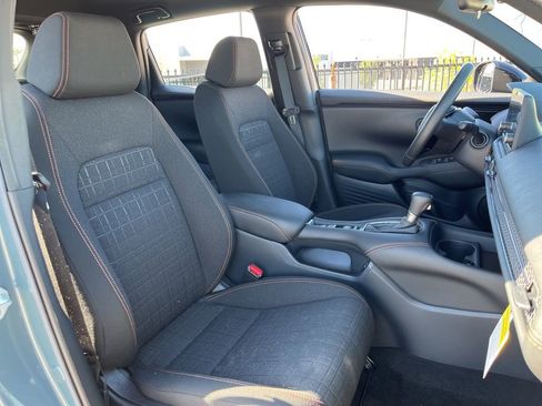 Certified 2024 Honda HR-V Sport image 27