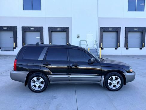 Used 2003 Subaru Forester 2.5XS AWD/4WD image 6