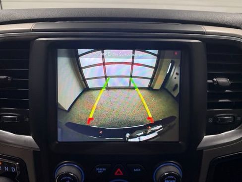 Used 2019 RAM 1500 Big Horn AWD/4WD image 17