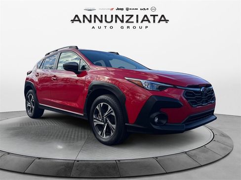 Used 2024 Subaru Crosstrek 2.0i Premium image 7
