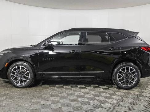 Used 2024 Chevrolet Blazer RS w/ Driver Confidence II Package AWD/4WD image 24