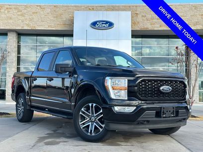 Used 2022 Ford F150 XL w/ STX Appearance Package