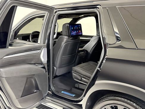 Used 2025 Cadillac Escalade V w/ LPO, Floor Liner Package AWD/4WD image 24